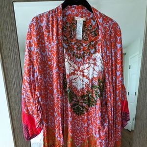 Free people kimono